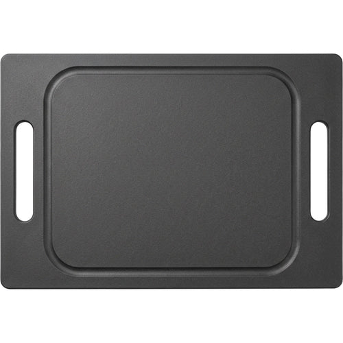 Kbvfa Dual-Slot Paper Composite Cutting Board 38 x 27 cm Charcoal - Product view