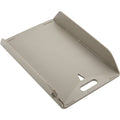 Kbvfa Fold-and-Pour Polypropylene Cutting Board 36 x 25 cm Sand - Product view