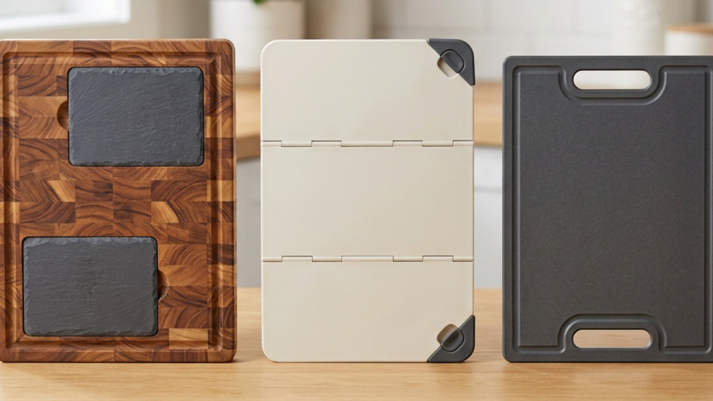 Kbvfa Kitchen Cutting Boards and Food Preparation Boards